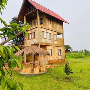  Lodge Rock Shade Chalet- Sri Lanka