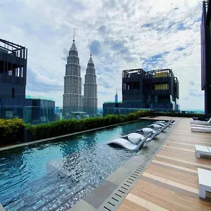  Appartamento Star Klcc By Malesia
