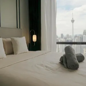  Appartamento The Ress - The Axon Bukit Bintang Malesia