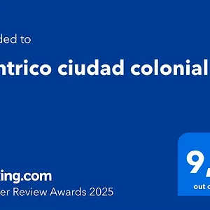 Centrico Ciudad Colonial Habitación en casa particular Santo Domingo