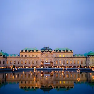 Appartamento Comfortable Romantic 1 Bedroom Near Augarten, Vienna