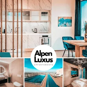 Kaiser By Alpenluxus Mit Pool&tiefgaragenstellplatz Wien